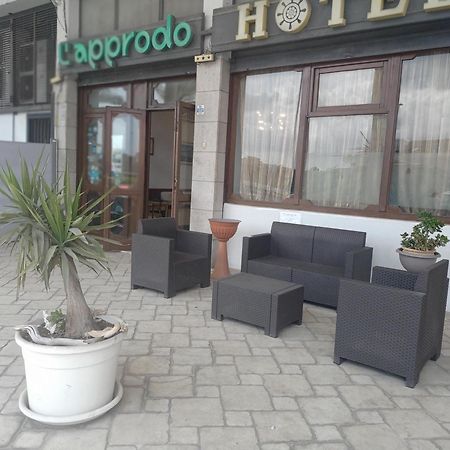 Hotel L'Approdo Brindisi Exterior foto