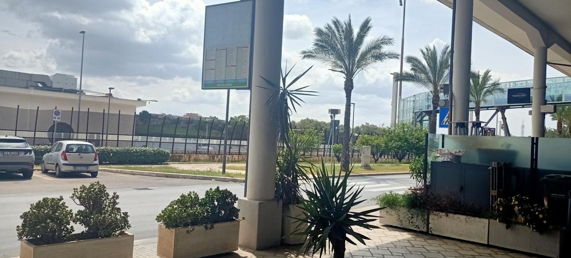 Hotel L'Approdo Brindisi Exterior foto